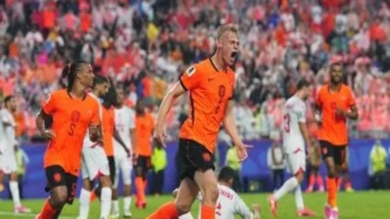 متى ستقام مباراة هولندا والمغرب في كأس العالم؟